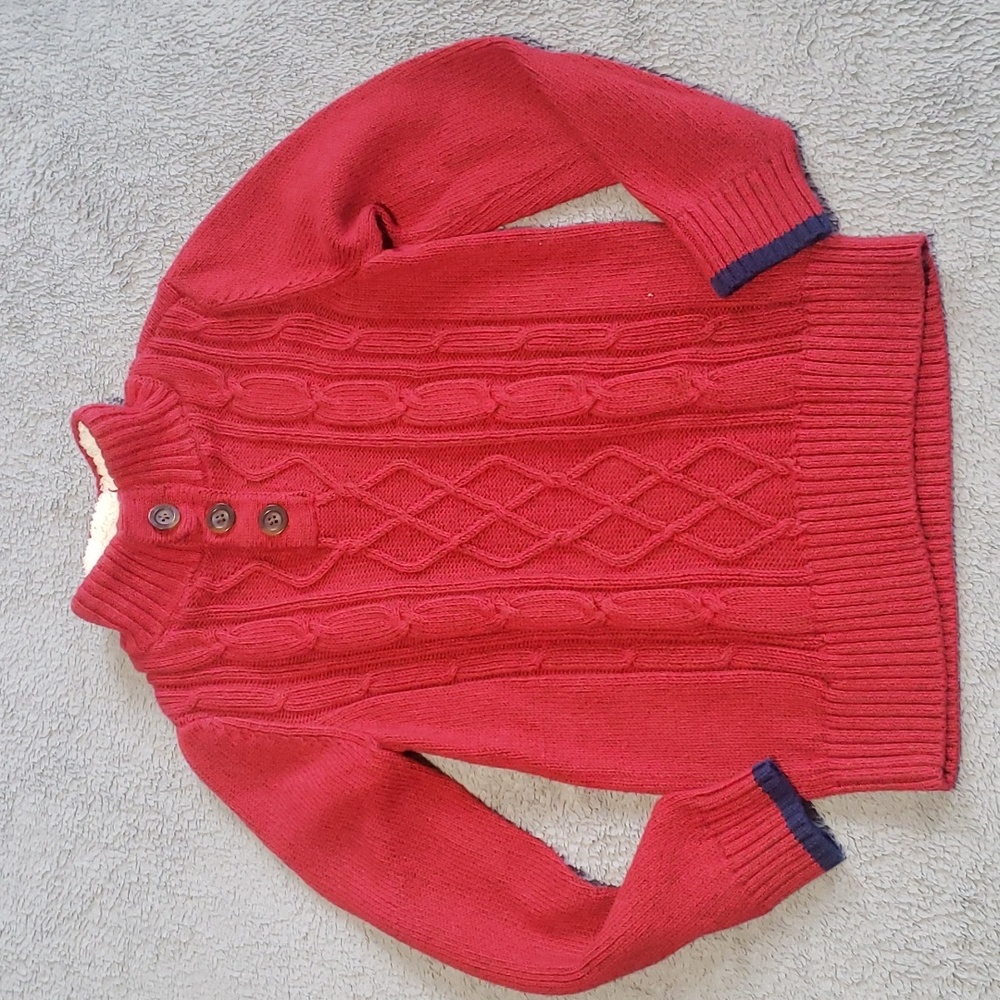 Set of 3 boys sweaters sz. Small - Picture 2 of 9